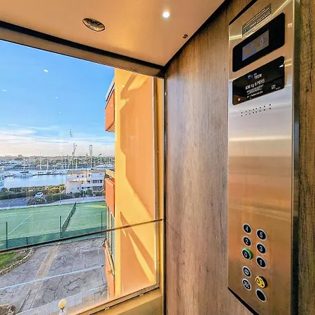 Cap Vue Port Pools Tennis Loggia Wifi Clim * Agde