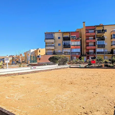 Cap Vue Port Pools Tennis Loggia Wifi Clim * Agde