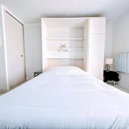 Apartman Cap Vue Port Pools Tennis Loggia Wifi Clim