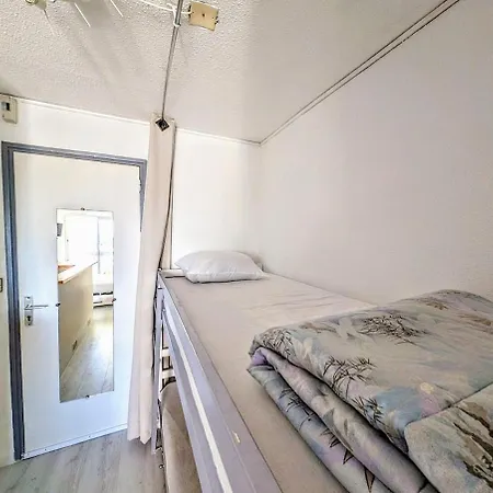 Cap Vue Port Pools Tennis Loggia Wifi Clim * Agde