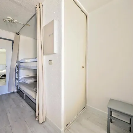 Apartman Cap Vue Port Pools Tennis Loggia Wifi Clim