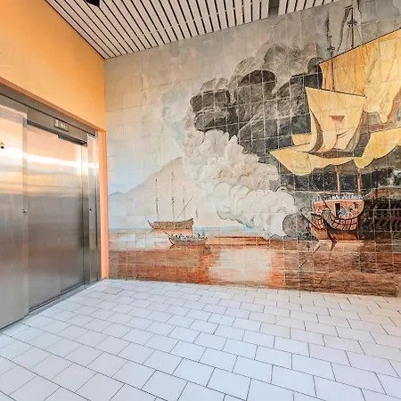 Apartman Cap Vue Port Pools Tennis Loggia Wifi Clim *