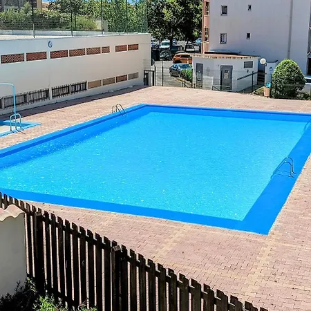 Cap Vue Port Pools Tennis Loggia Wifi Clim Apartman Agde