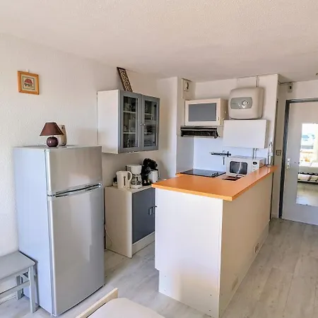 Cap Vue Port Pools Tennis Loggia Wifi Clim Apartament *
