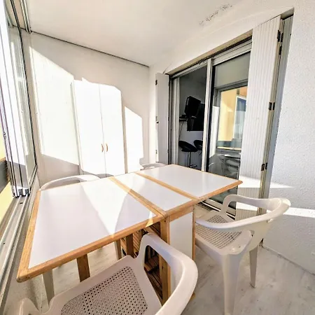 Apartament Cap Vue Port Pools Tennis Loggia Wifi Clim Agde
