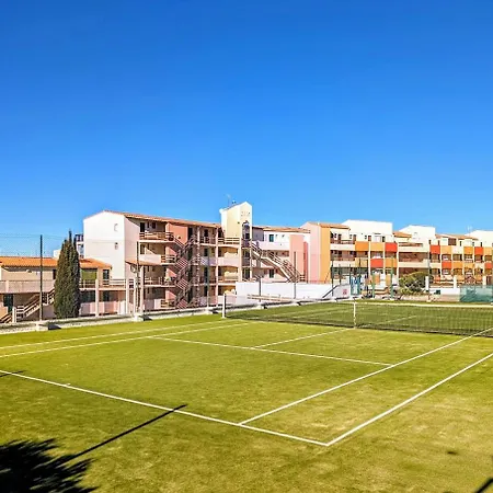Apartament Cap Vue Port Pools Tennis Loggia Wifi Clim Agde