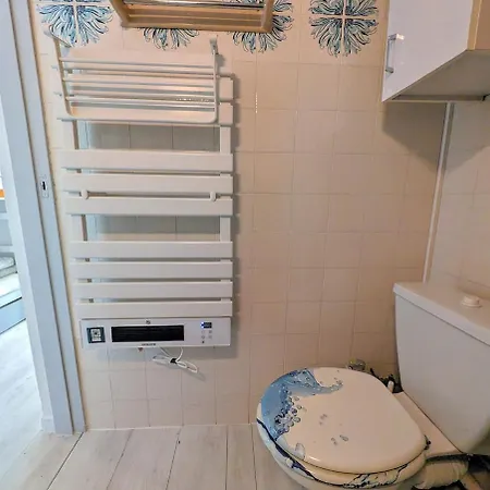 Apartament Cap Vue Port Pools Tennis Loggia Wifi Clim *