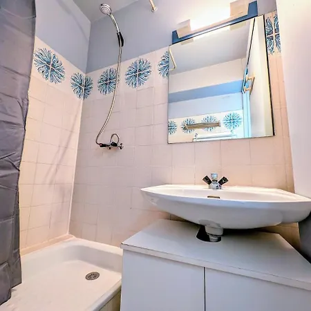 Cap Vue Port Pools Tennis Loggia Wifi Clim Apartament Agde