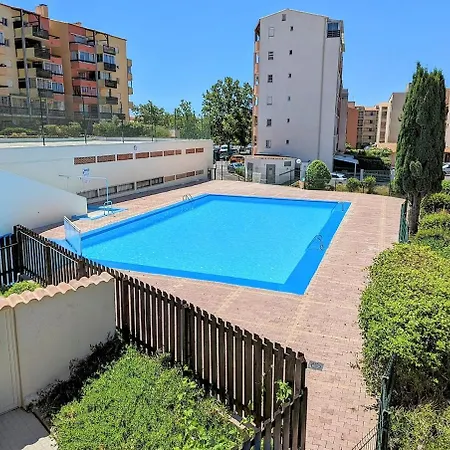 Apartament Cap Vue Port Pools Tennis Loggia Wifi Clim Agde