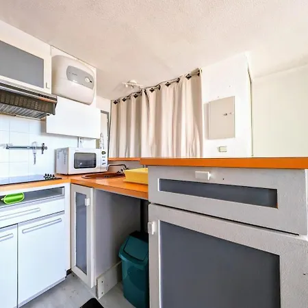 Cap Vue Port Pools Tennis Loggia Wifi Clim Apartament