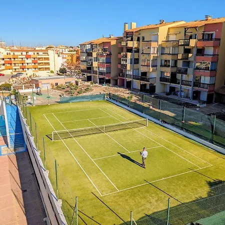 Apartament Cap Vue Port Pools Tennis Loggia Wifi Clim